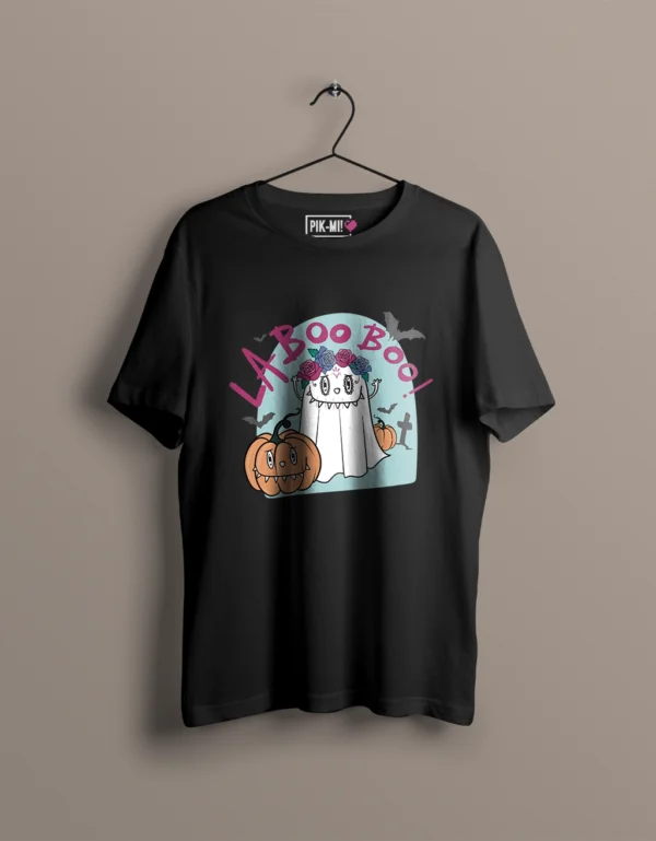 Ghost & Pumpkin la boo boo! kolor: czarny