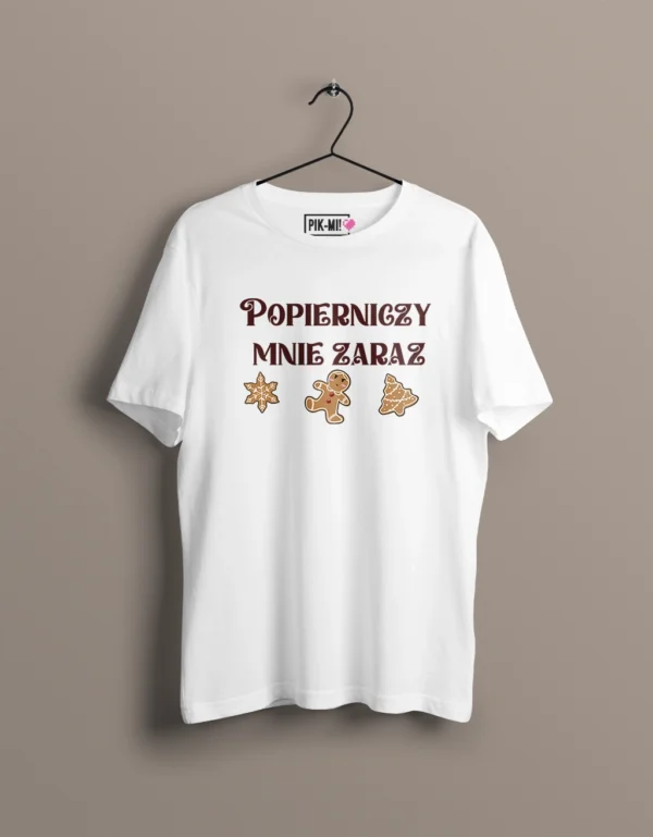 Popierniczy mnie zaraz kolor: biały