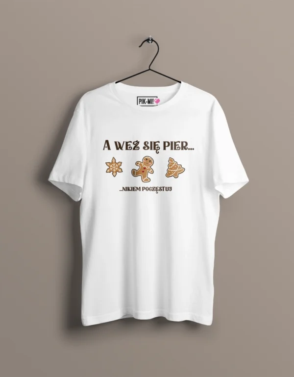 A weź się pier... kolor: biały