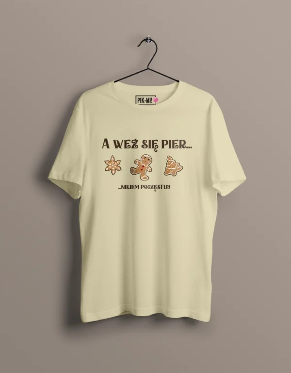 A weź się pier... kolor: buttercream