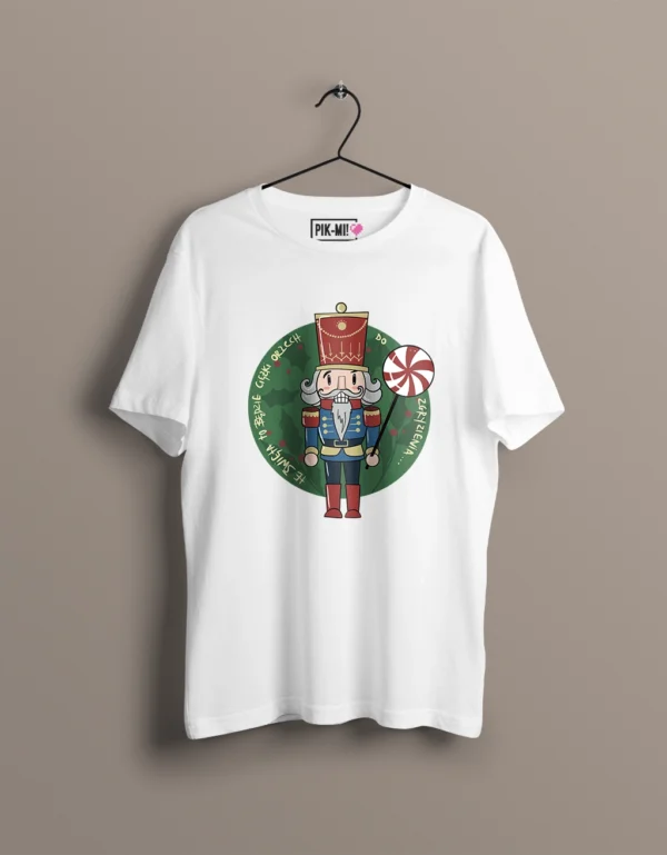 Ciężki orzech do zgryzienia kolor: biały