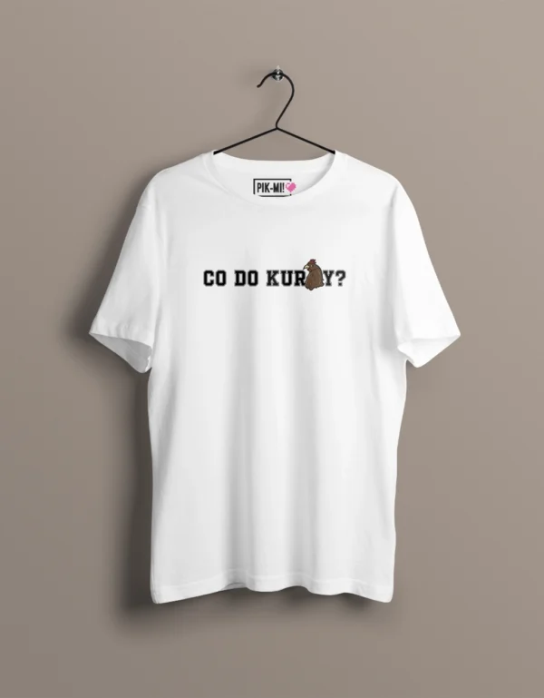 Co do kury? kolor: biały