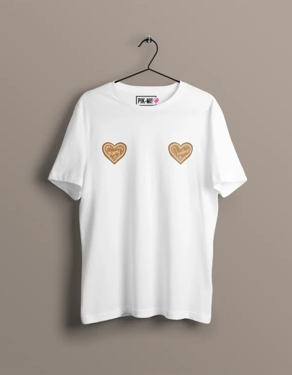 Merry Christmas kolor: biały