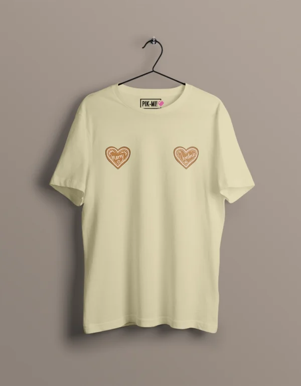 Merry Christmas kolor: buttercream