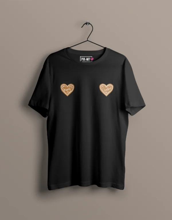 Merry Christmas kolor: czarny