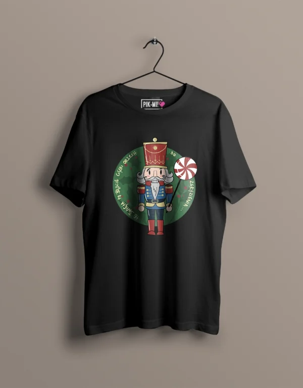 Ciężki orzech do zgryzienia kolor: czarny