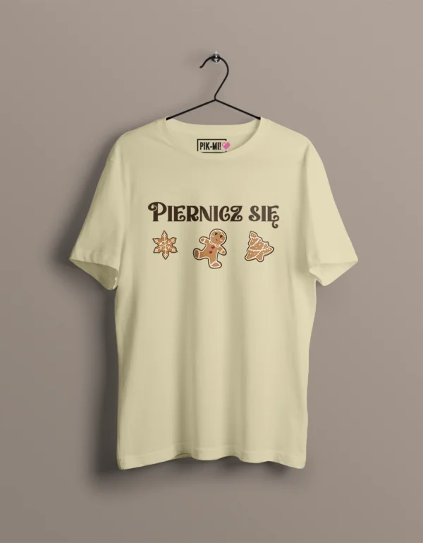 Piernicz się kolor: buttercream