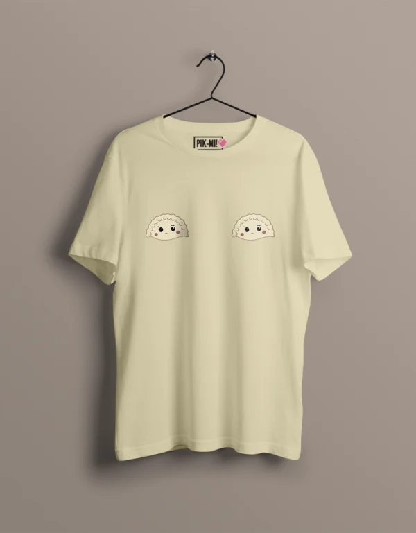 Pierożki kolor: buttercream