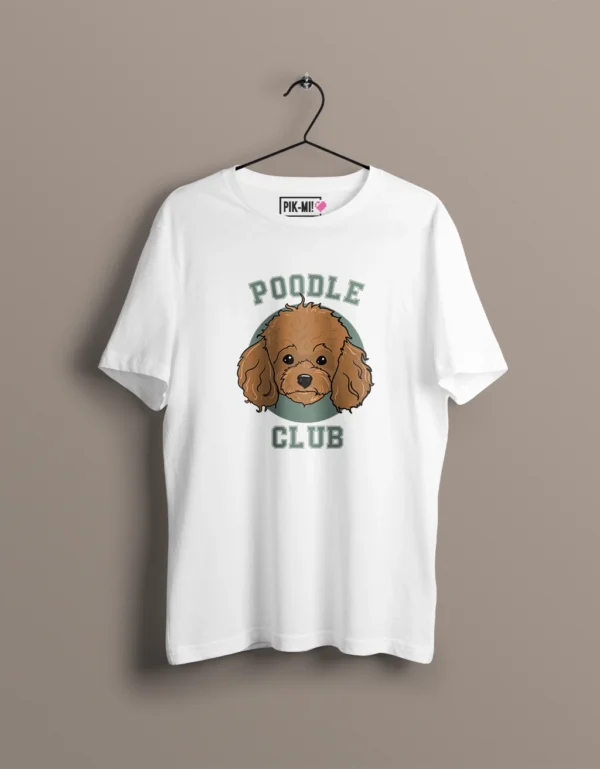 Poodle Club kolor: biały