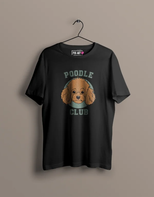 Poodle Club kolor: czarny