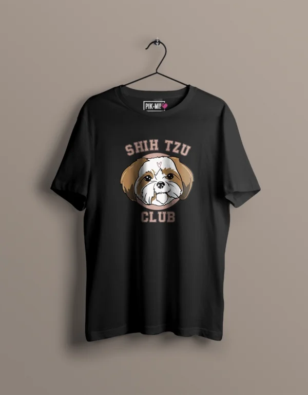 Shih tzu kolor: czarny