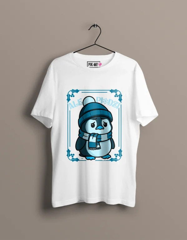 Ale pi*dzi kolor: biały