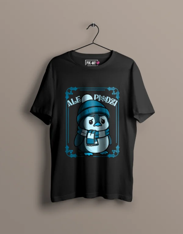 Ale pi*dzi kolor: czarny