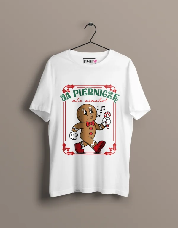 Pan Ciastek kolor: biały