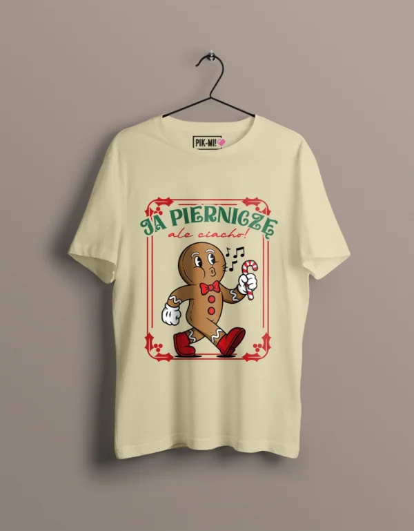 Pan Ciastek kolor: buttercream