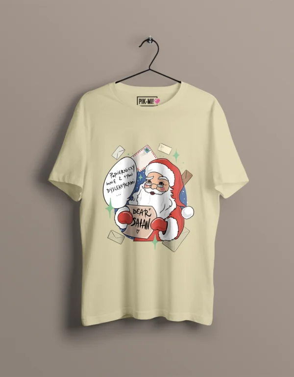 Dear Satan… kolor: buttercream