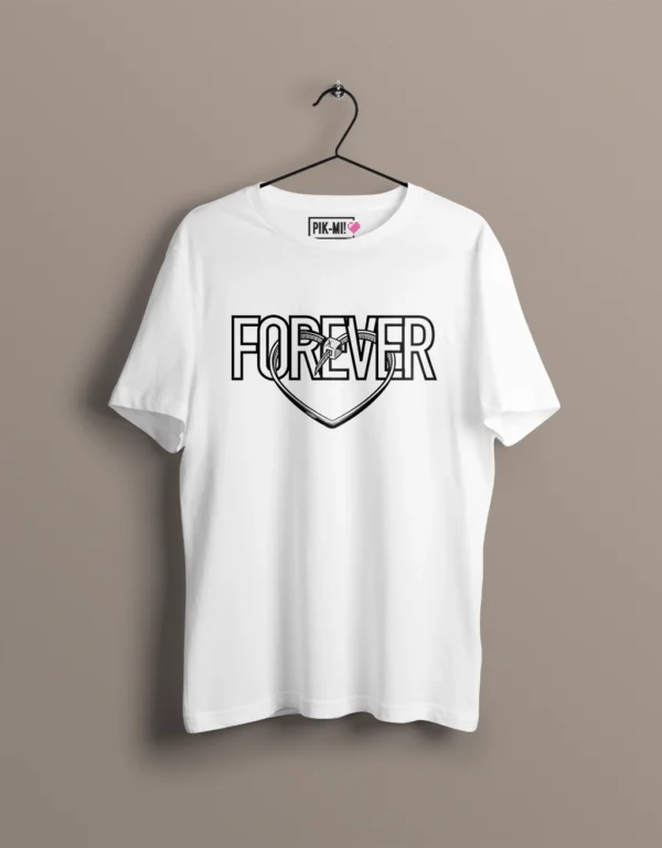 Forever, kolor biały