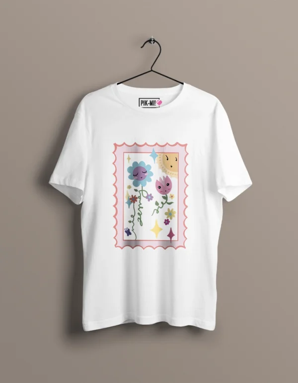 Nie zes*aj się, kolor biały