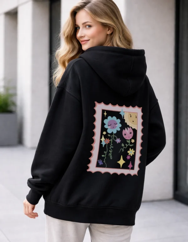 Bluza: Nie zes*aj się, kolor: czarny