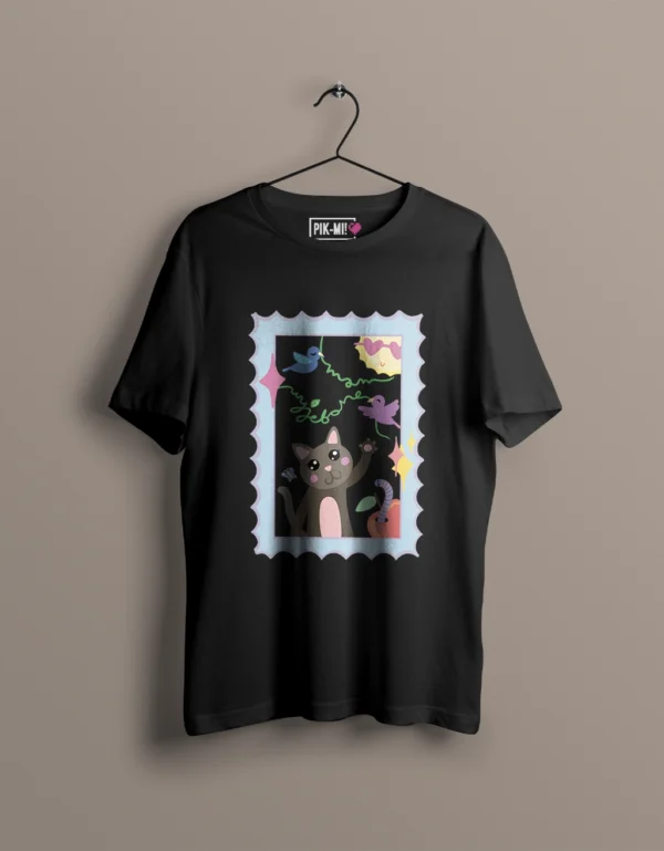 Mam wyj*bane, kolor czarny