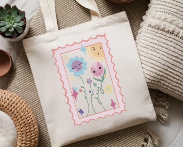 Nie i ch*j, torba na zakupy