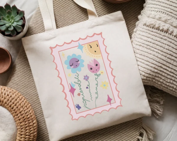 Popier**li mnie zaraz, torba na zakupy