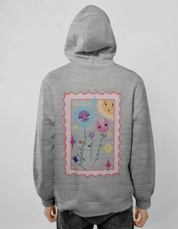 Bluza: Poj*bie mnie zaraz, kolor: melanż