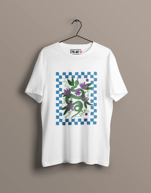 Sssspie*dalaj, kolor biały